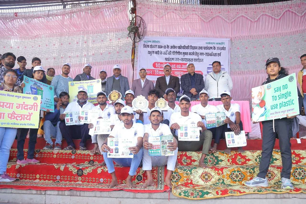 Mega Health Camp -Raipur